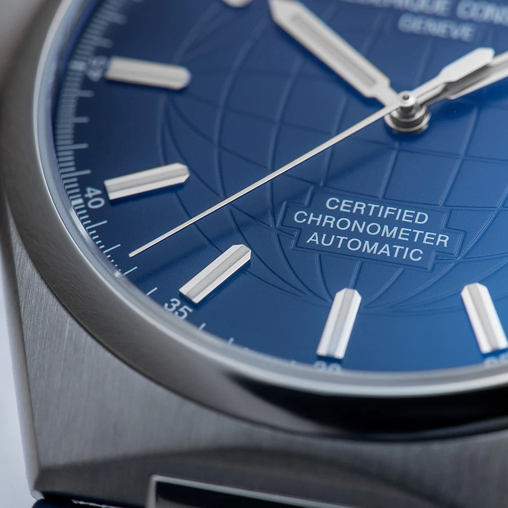 Frederique Constant Highlife COSC - FC-303N4NH6B - urmakerlarsen.no