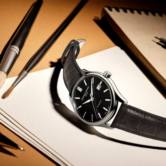 Frederique Constant Classics Index - FC-303NB5B6 - urmakerlarsen.no