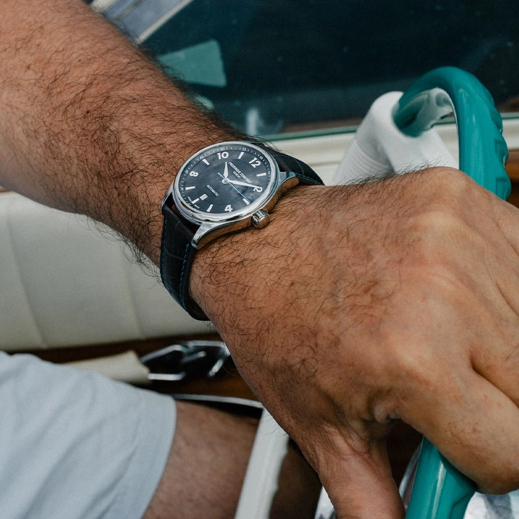 Frederique Constant Runabout - FC-303RMB5B6 - urmakerlarsen.no