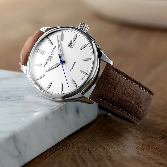 Frederique Constant Classics Index - FC-303NS5B6 - urmakerlarsen.no