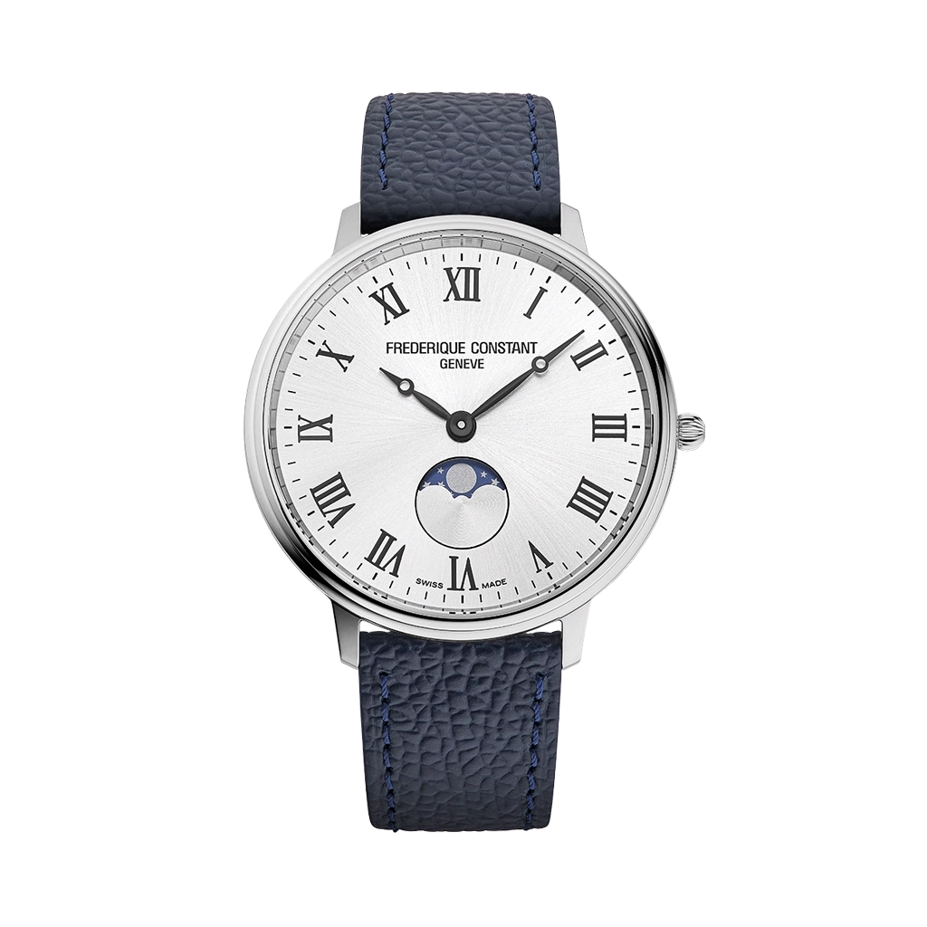 Frederique Constant Classics Moonphase - FC-206RS3S6 - urmakerlarsen.no