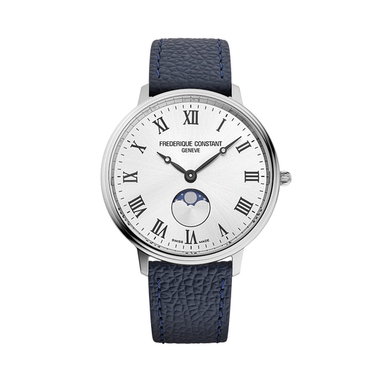 Frederique Constant Classics Moonphase - FC-206RS3S6 - urmakerlarsen.no