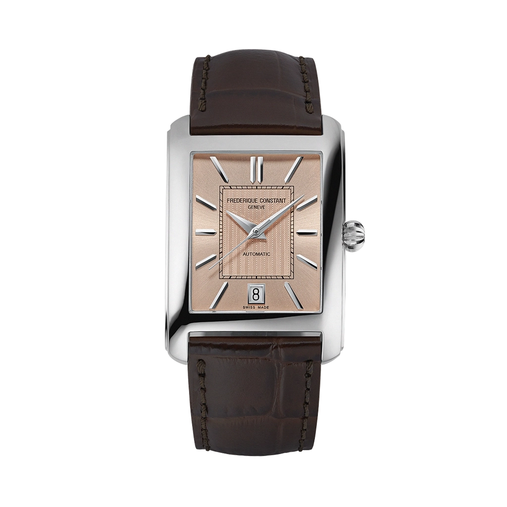 Frederique Constant Classics Carree Automatic - FC-303SAL4C6 - urmakerlarsen.no