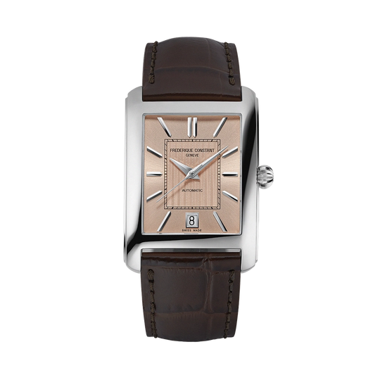 Frederique Constant Classics Carree Automatic - FC-303SAL4C6 - urmakerlarsen.no