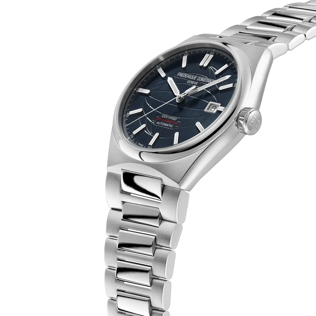 Frederique Constant Highlife COSC - FC-303BL3NH6B - urmakerlarsen.no