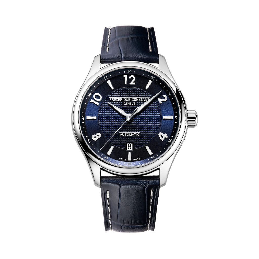 Frederique Constant Runabout 42 mm - FC-303RMN5B6 - Urmakerlarsen.no