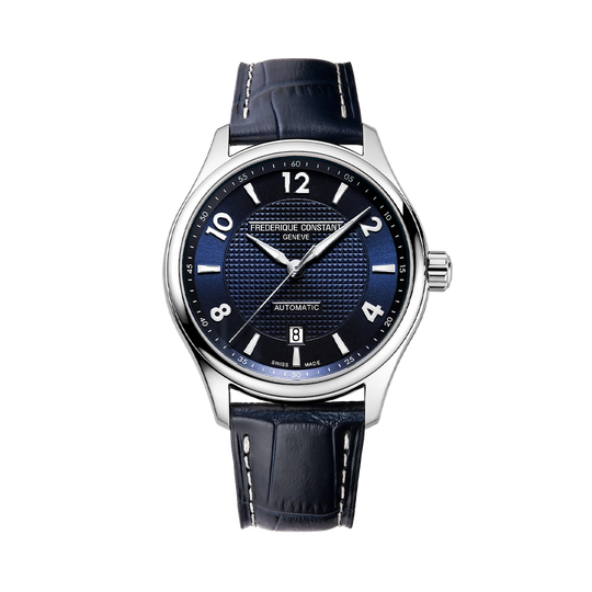 Frederique Constant Runabout 42 mm - FC-303RMN5B6 - Urmakerlarsen.no