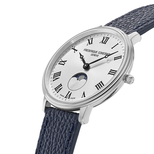 Frederique Constant Classics Moonphase - FC-206RS3S6 - urmakerlarsen.no