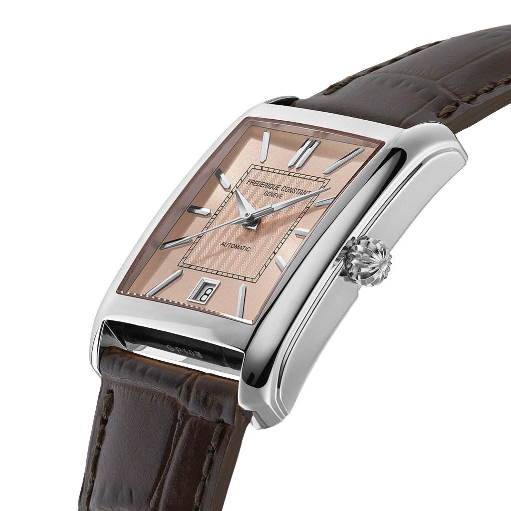 Frederique Constant Classics Carree Automatic - FC-303SAL4C6 - urmakerlarsen.no