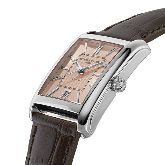 Frederique Constant Classics Carree Automatic - FC-303SAL4C6 - urmakerlarsen.no