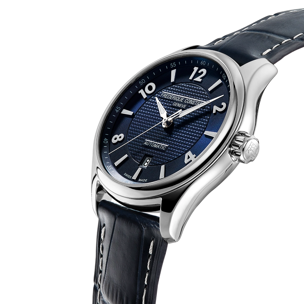 Frederique Constant Runabout 42 mm - FC-303RMN5B6 - Urmakerlarsen.no