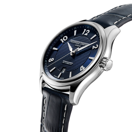 Frederique Constant Runabout 42 mm - FC-303RMN5B6 - Urmakerlarsen.no