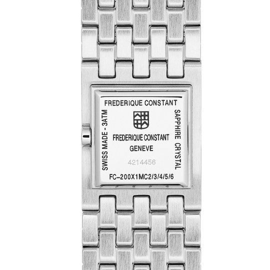 Frederique Constant Classics Manchette - FC-200GR1MC6B - urmakerlarsen.no