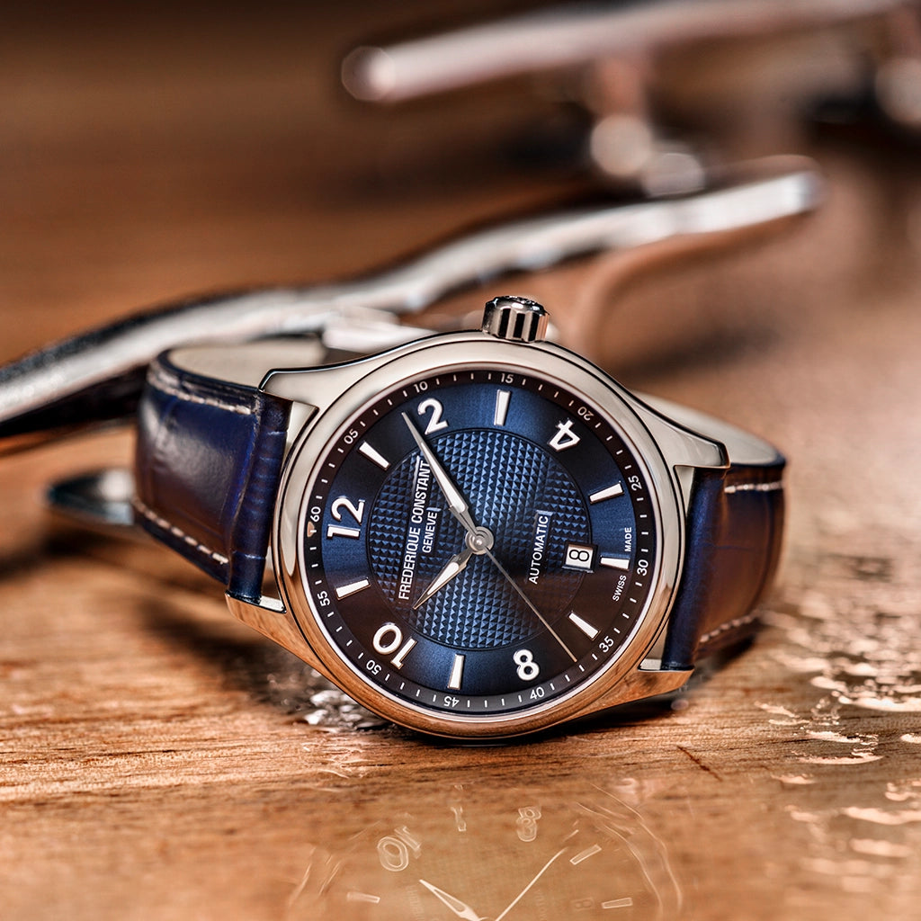 Frederique Constant Runabout 42 mm - FC-303RMN5B6 - Urmakerlarsen.no