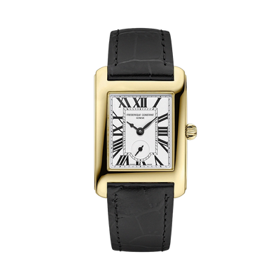 Frederique Constant Classics Carree Small Seconds