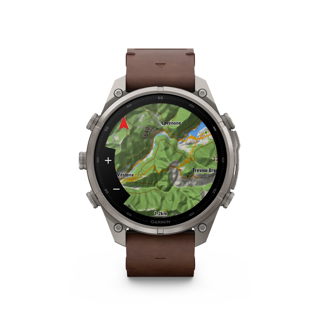 Garmin Fenix 9 Pro Premium - inReach 47 mm, AMOLED Sapphire - 010-04336-41 - urmakerlarsen.no