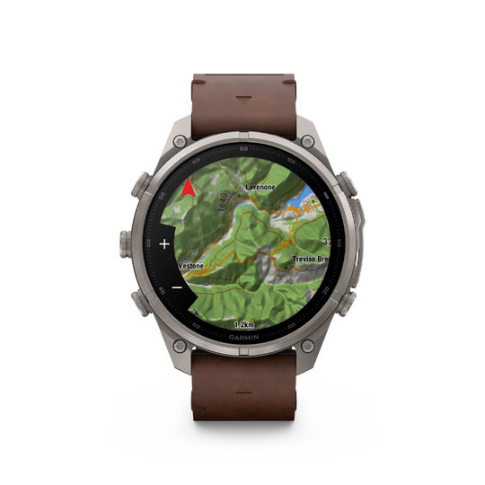 Garmin Fenix 9 Pro Premium - inReach 47 mm, AMOLED Sapphire - 010-04336-41 - urmakerlarsen.no