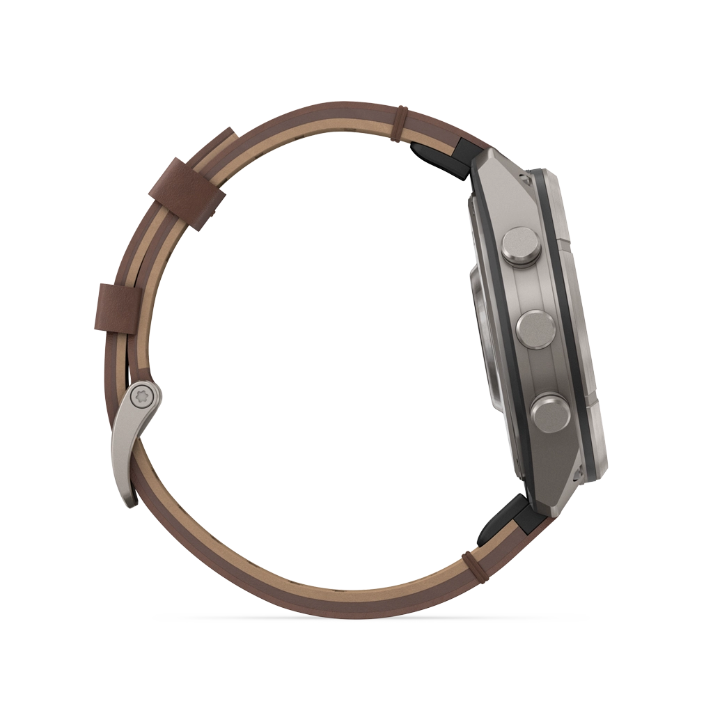 Garmin Fenix 9 Pro Premium - inReach 47 mm, AMOLED Sapphire - 010-04336-41 - urmakerlarsen.no