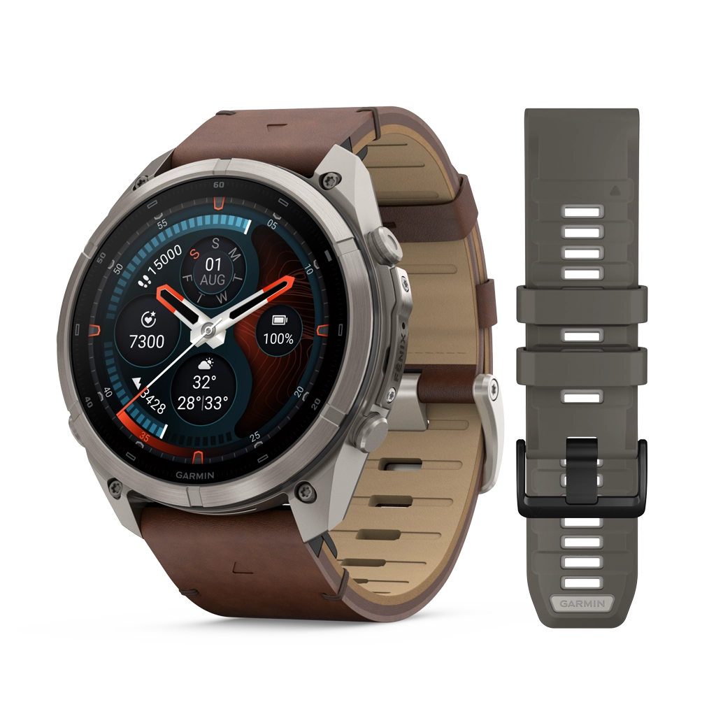 Garmin Fenix 9 Pro Premium - inReach 51 mm, AMOLED Sapphire
