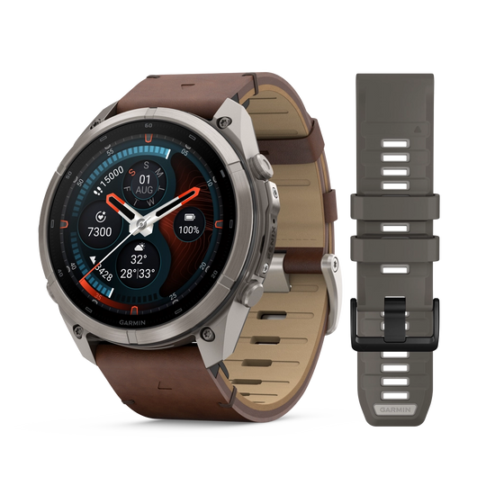 Garmin Fenix 9 Pro Premium - inReach 51 mm, AMOLED Sapphire