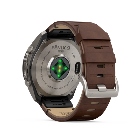Garmin Fenix 9 Pro Premium - inReach 51 mm, AMOLED Sapphire