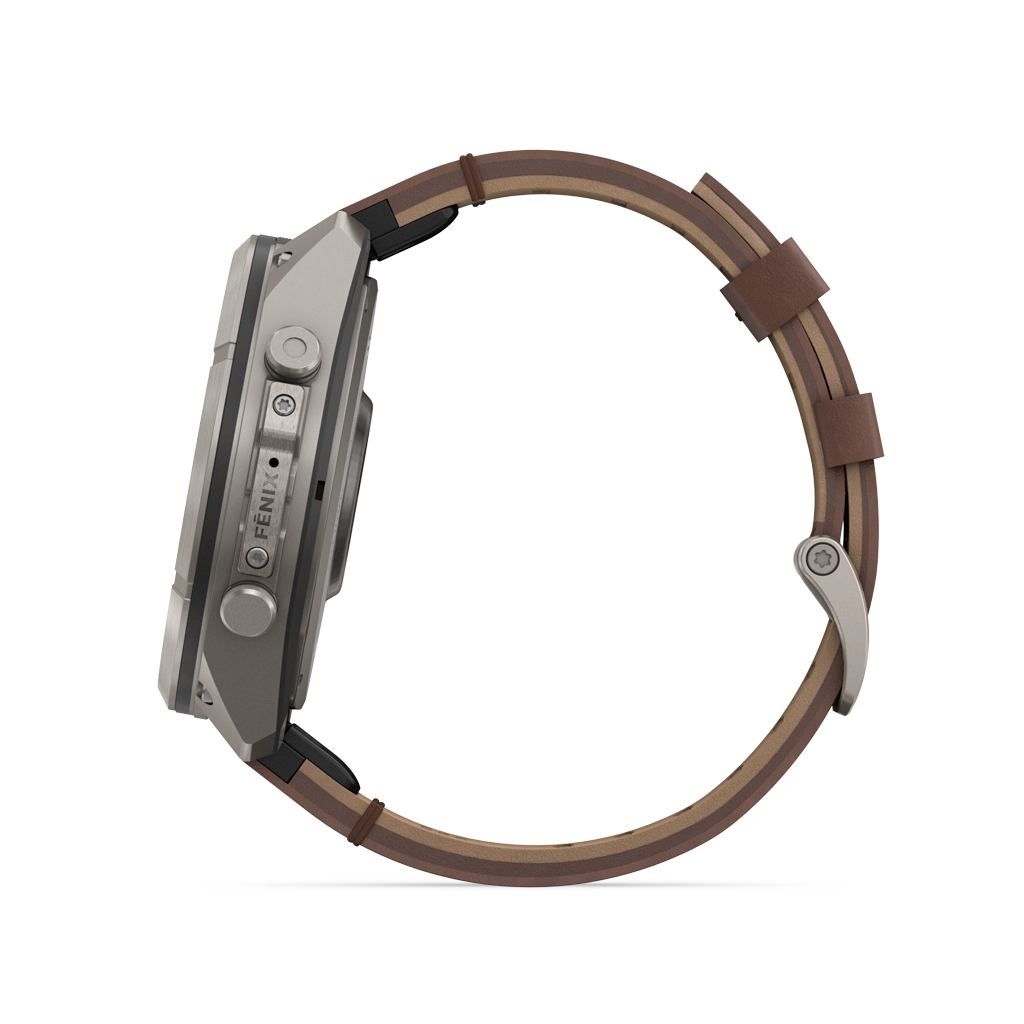 Garmin Fenix 9 Pro Premium - inReach 51 mm, AMOLED Sapphire