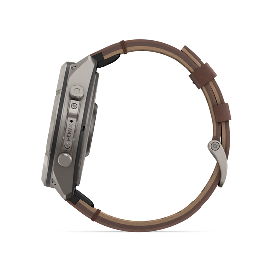 Garmin Fenix 9 Pro Premium - inReach 51 mm, AMOLED Sapphire