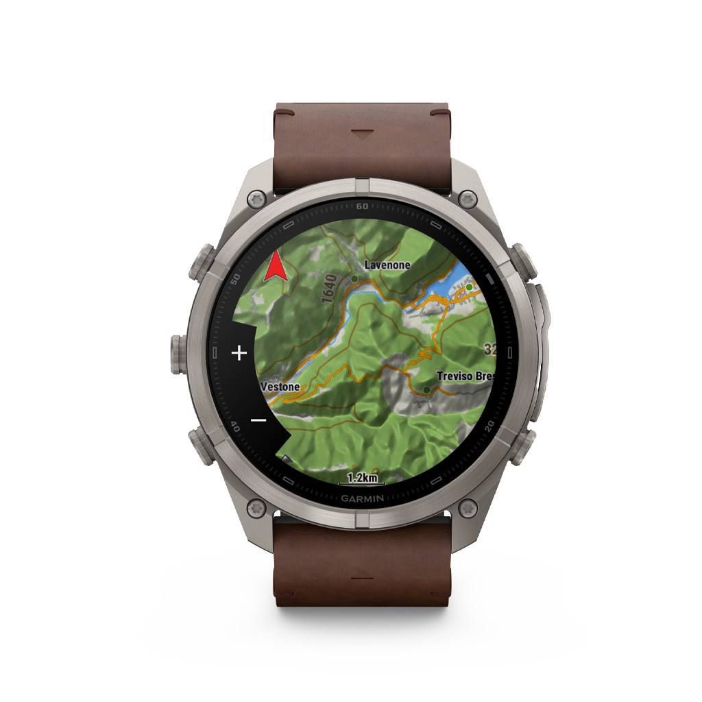 Garmin Fenix 9 Pro Premium - inReach 51 mm, AMOLED Sapphire