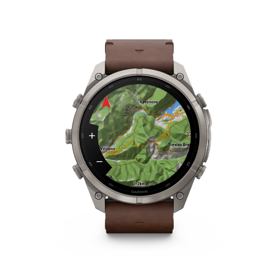 Garmin Fenix 9 Pro Premium - inReach 51 mm, AMOLED Sapphire
