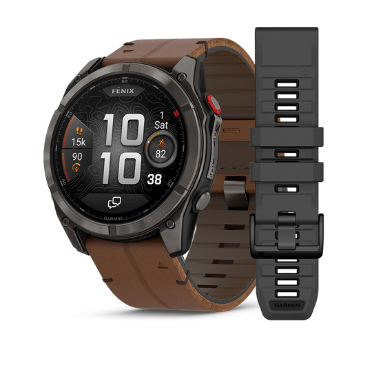 Garmin Fenix 8 Pro Premium - 51 mm, AMOLED Sapphire