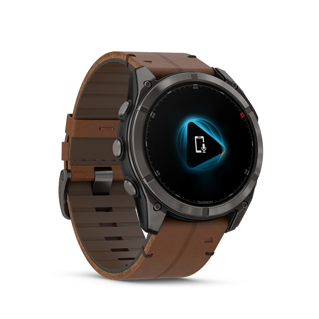 Garmin Fenix 8 Pro Premium - 51 mm, AMOLED Sapphire