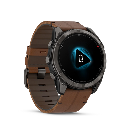 Garmin Fenix 8 Pro Premium - 51 mm, AMOLED Sapphire