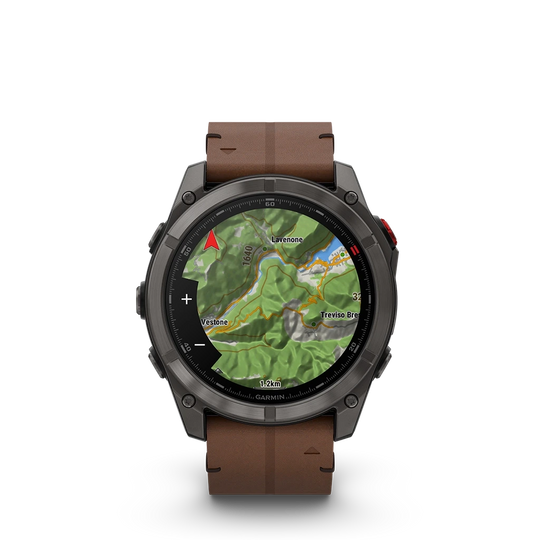 Garmin Fenix 8 Pro Premium - 51 mm, AMOLED Sapphire