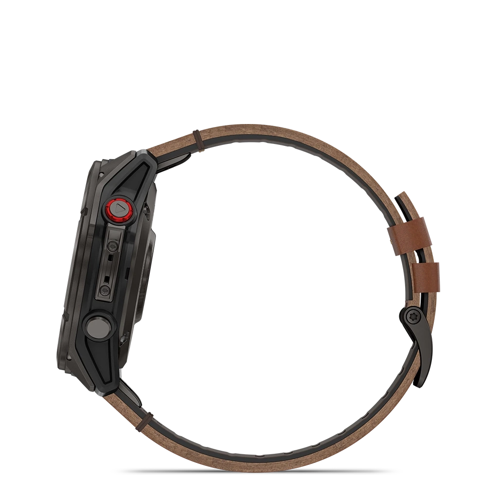 Garmin Fenix 8 Pro Premium - 51 mm, AMOLED Sapphire