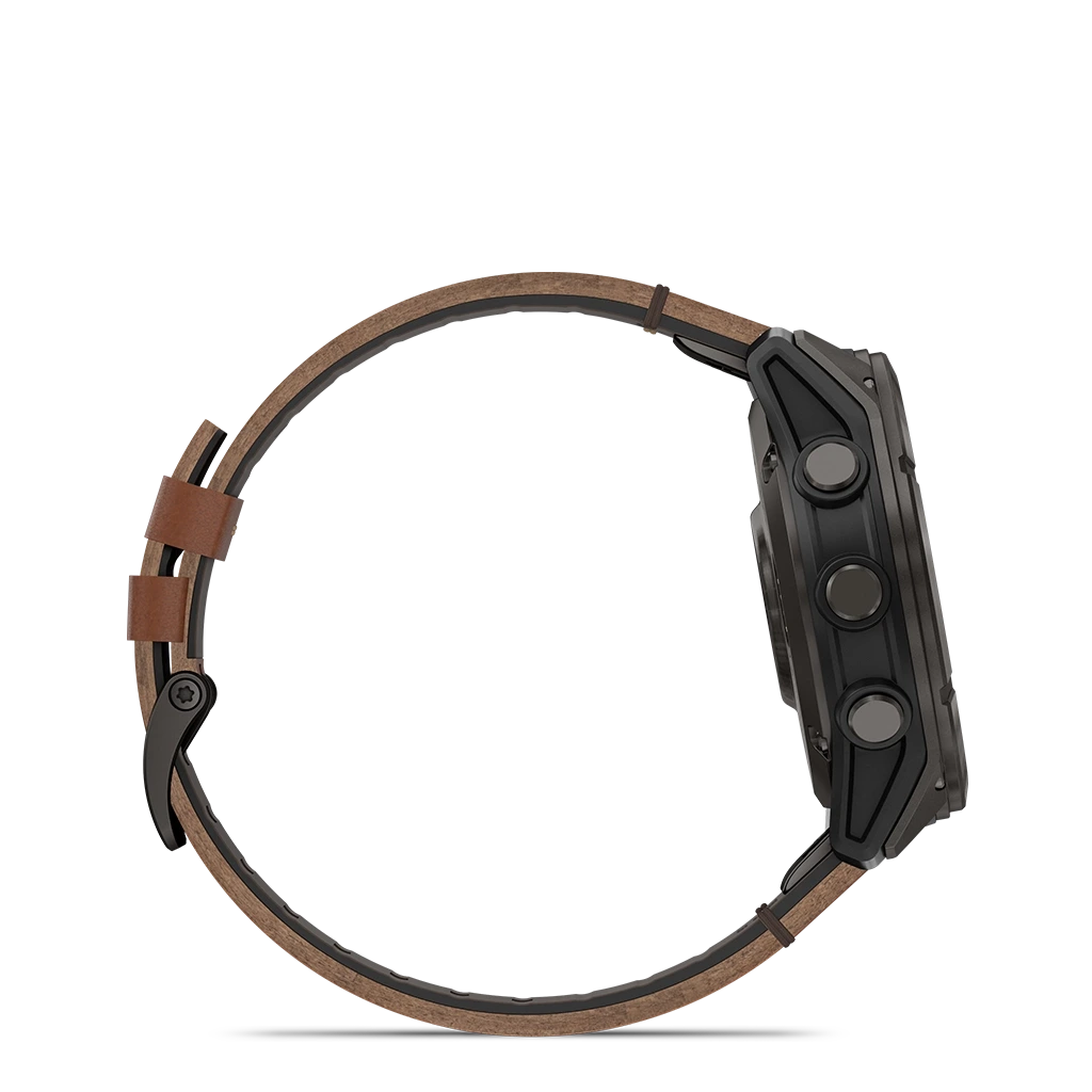 Garmin Fenix 8 Pro Premium - 51 mm, AMOLED Sapphire