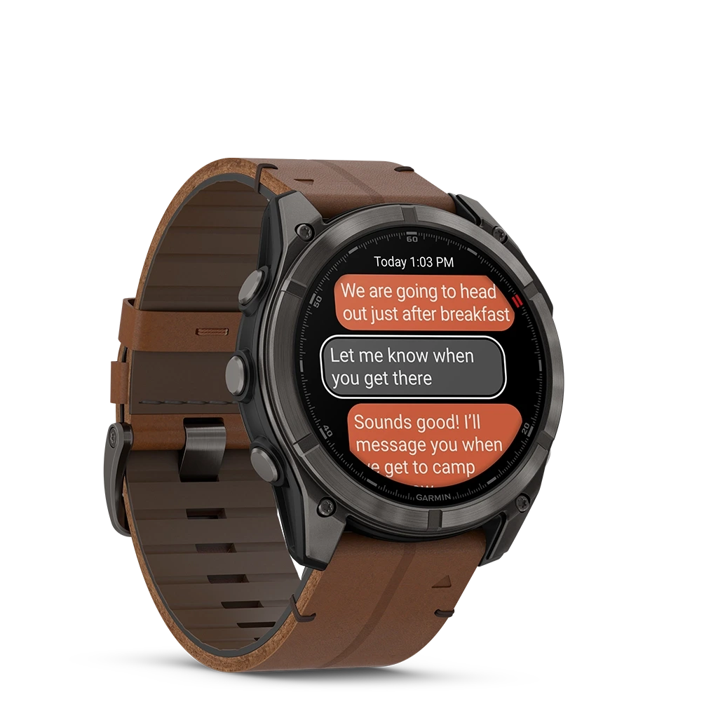Garmin Fenix 8 Pro Premium - 51 mm, AMOLED Sapphire