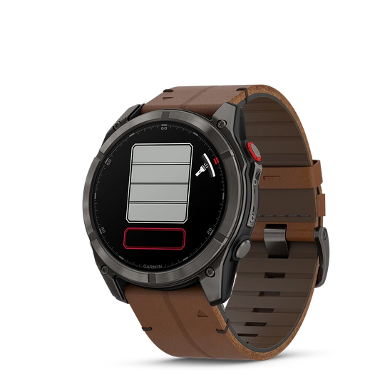 Garmin Fenix 8 Pro Premium - 51 mm, AMOLED Sapphire