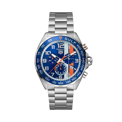 TAG Heuer Formula 1 X Gulf - Special Edition