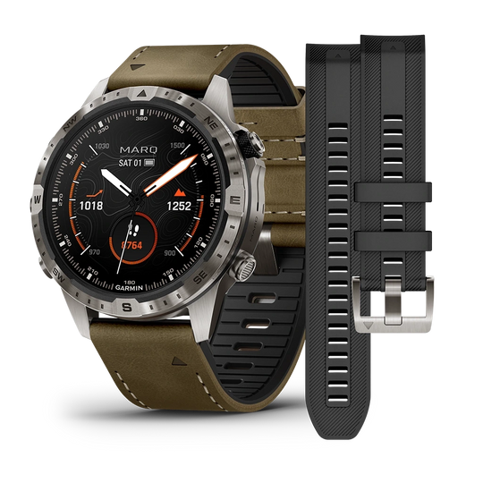 Garmin MARQ Adventurer (gen 2) - 010-02648-31 - urmakerlarsen.no