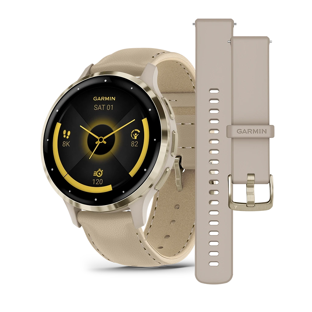 Garmin Venu 3S - 010-02785-55 - urmakerlarsen.no