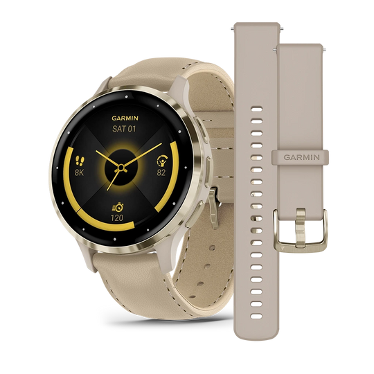 Garmin Venu 3S - 010-02785-55 - urmakerlarsen.no