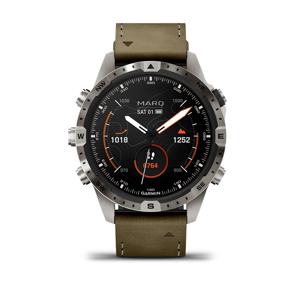 Garmin MARQ Adventurer (gen 2) - 010-02648-31 - urmakerlarsen.no