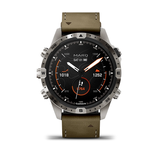 Garmin MARQ Adventurer (gen 2) - 010-02648-31 - urmakerlarsen.no