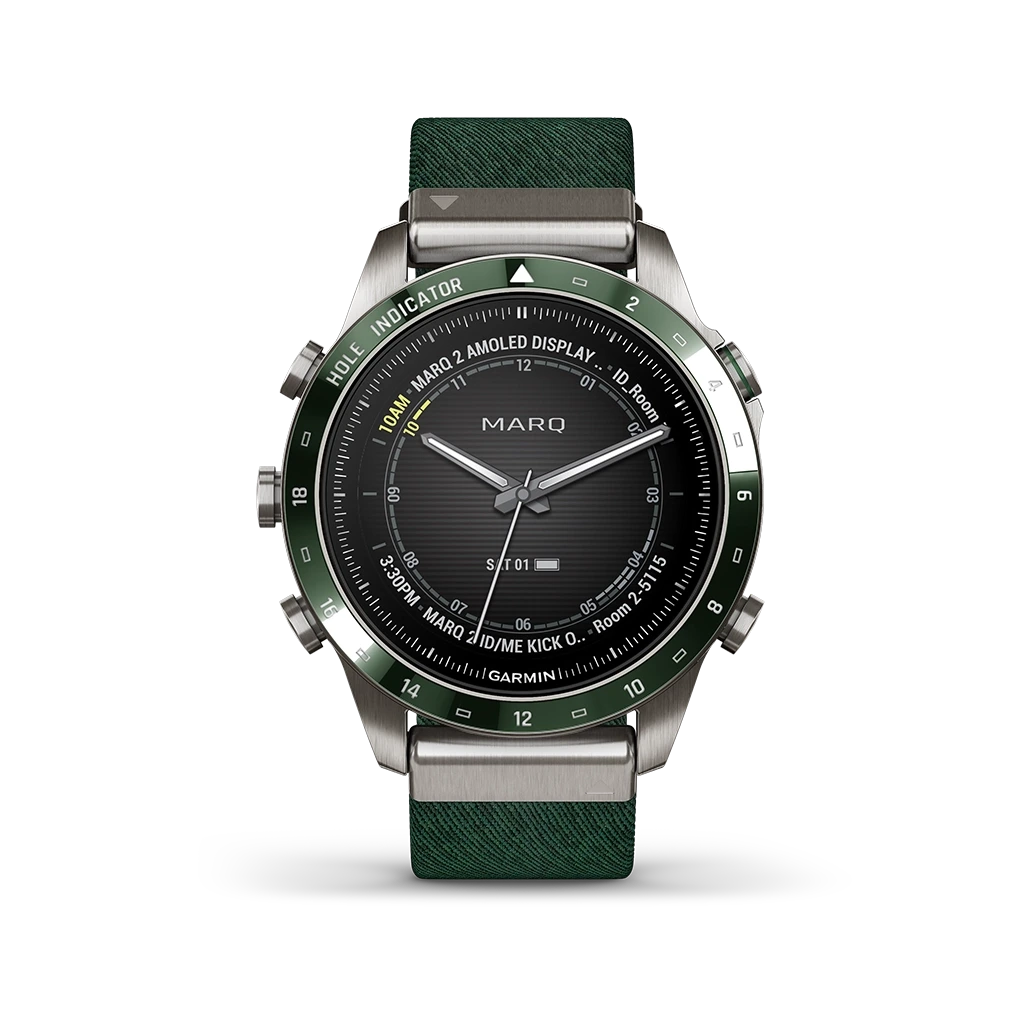 Garmin MARQ Golfer (gen 2) - 010-02648-21 - urmakerlarsen.no
