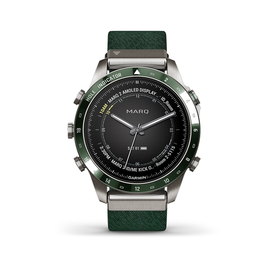 Garmin MARQ Golfer (gen 2) - 010-02648-21 - urmakerlarsen.no