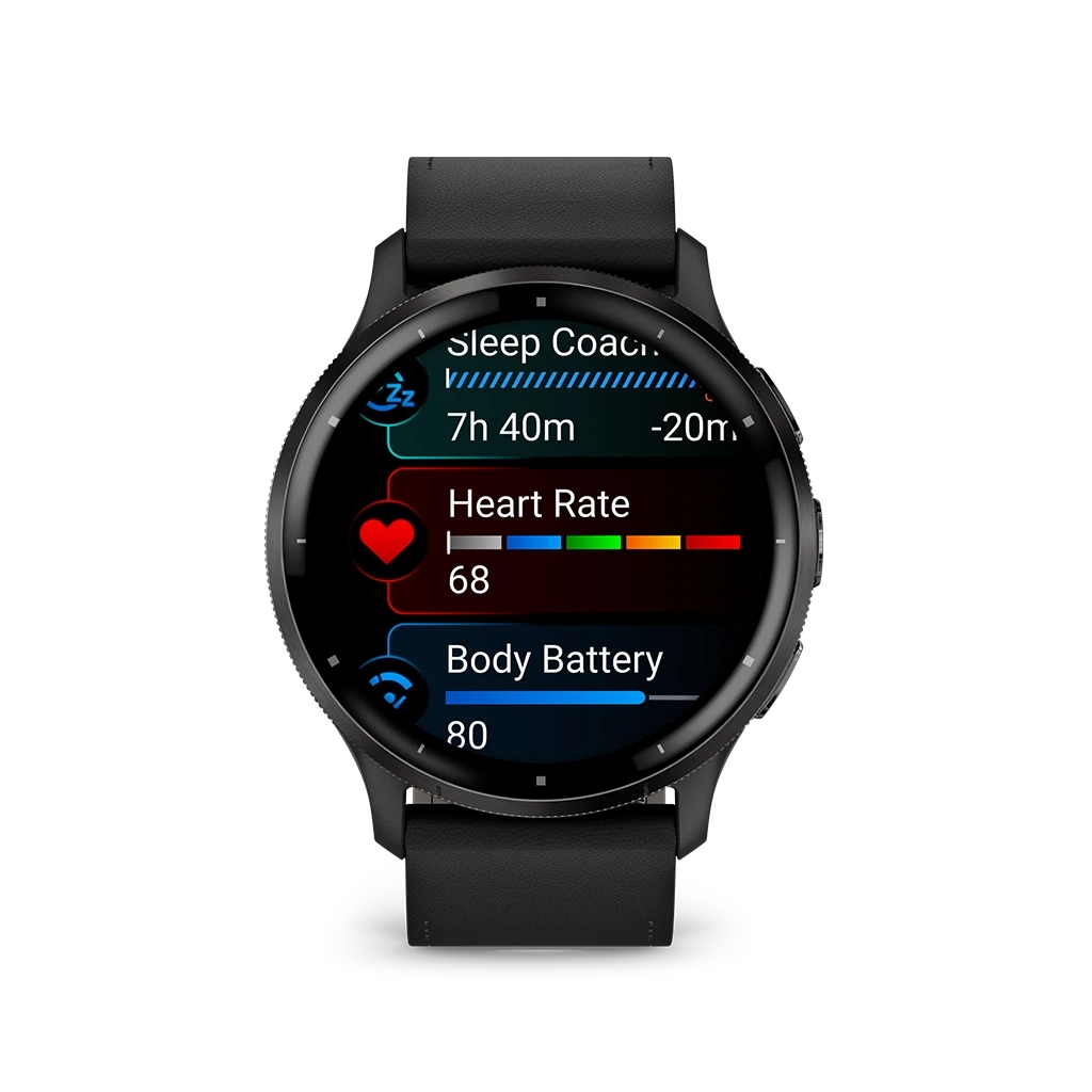 Garmin Venu 3 - 010-02784-52 - urmakerlarsen.no