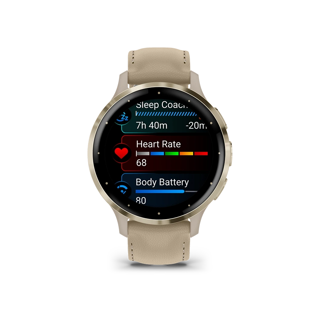 Garmin Venu 3S - 010-02785-55 - urmakerlarsen.no