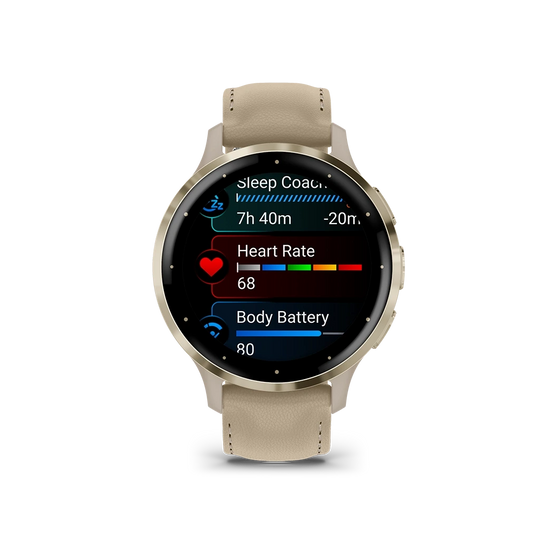 Garmin Venu 3S - 010-02785-55 - urmakerlarsen.no