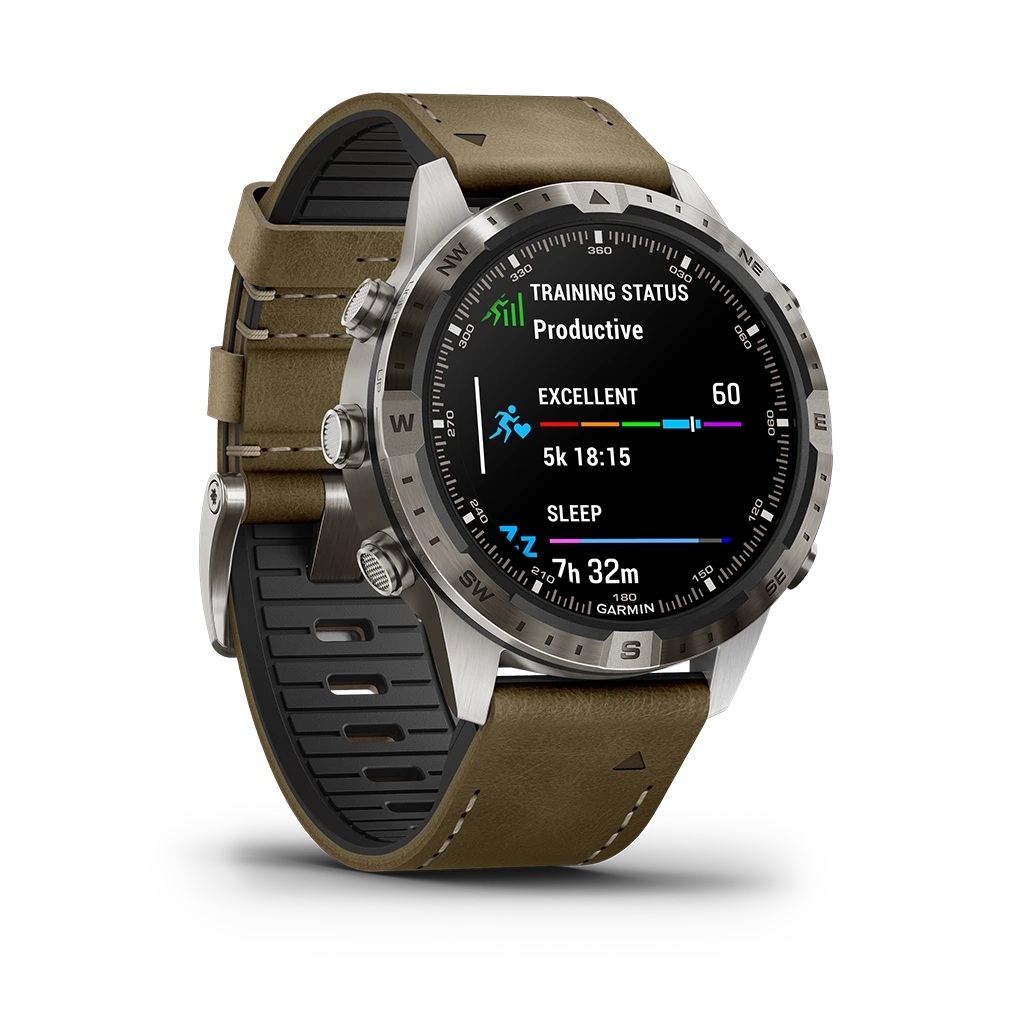 Garmin MARQ Adventurer (gen 2) - 010-02648-31 - urmakerlarsen.no