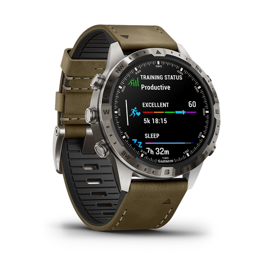 Garmin MARQ Adventurer (gen 2) - 010-02648-31 - urmakerlarsen.no